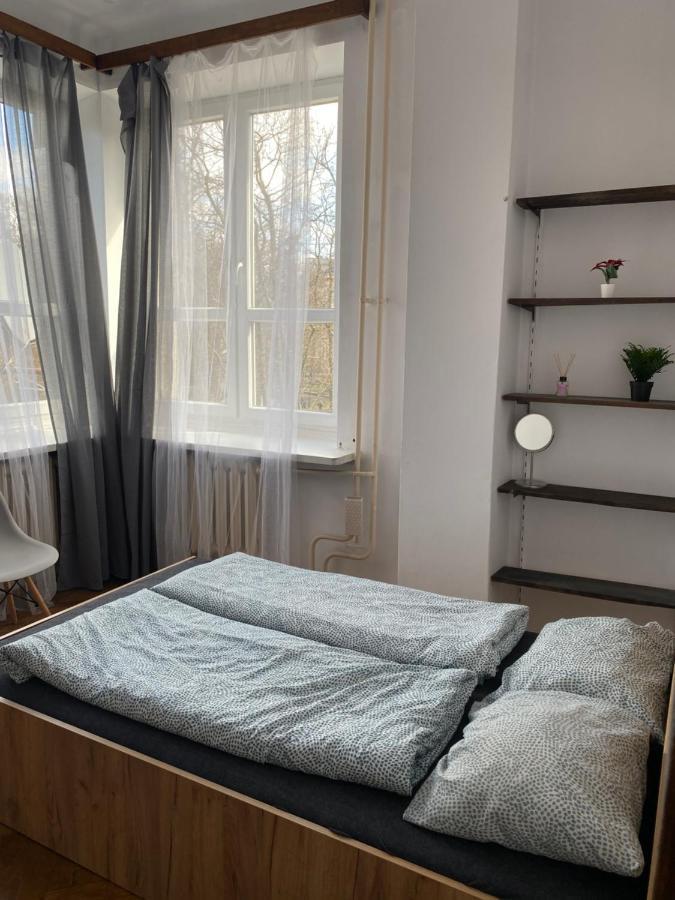 Classy Rooms In Old Town คราคูฟ ภายนอก รูปภาพ